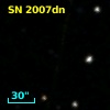 SN 2007dn