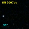 SN 2007du