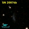 SN 2007dz