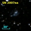 SN 2007ea
