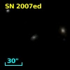 SN 2007ed