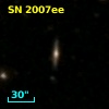 SN 2007ee