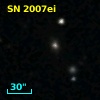 SN 2007ei