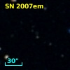 SN 2007em