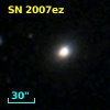 SN 2007ez