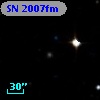 SN 2007fm