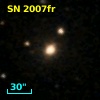 SN 2007fr