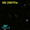 SN 2007fw
