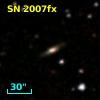 SN 2007fx