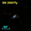 SN 2007fy