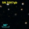 SN 2007gb