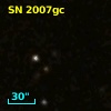 SN 2007gc