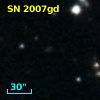 SN 2007gd