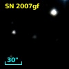 SN 2007gf