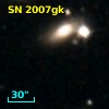 SN 2007gk