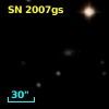 SN 2007gs