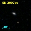 SN 2007gt