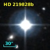 HD 219828b