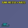 GB6 B1551+6822