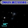 2MASX J02215501-6728292