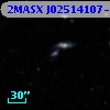 2MASX J02514107-7121310