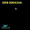 GRB 000424A