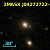 2MASX J04272722-6001351