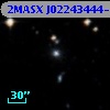 2MASX J02243444-5218263