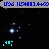 1RXS J154003.4+692506