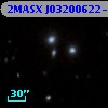2MASX J03200622-4806027