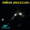 2MASX J04121145-4810077