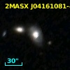 2MASX J04161081-4911341