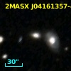 2MASX J04161357-4911251