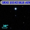 1RXS J154216.8+692354