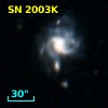SN 2003K