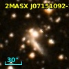 2MASX J07151092-2758194