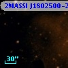 2MASSI J1802500-230334