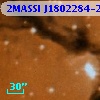 2MASSI J1802284-230115