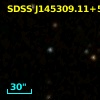 SDSS J145309.11+571316.8