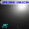 [JPB2009] 190.9298537+11.5387873