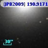 [JPB2009] 190.9171588+11.5328489