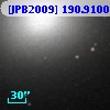[JPB2009] 190.9100935+11.5359961