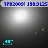 [JPB2009] 190.9125659+11.5446095