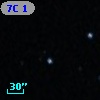 7C 152757.20+720915.00