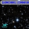 [LOM2005] J200050.58+411214.8