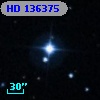 HD 136375