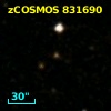 zCOSMOS 831690