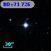 BD+71   726