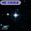HD 138950