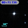 BD+71   738